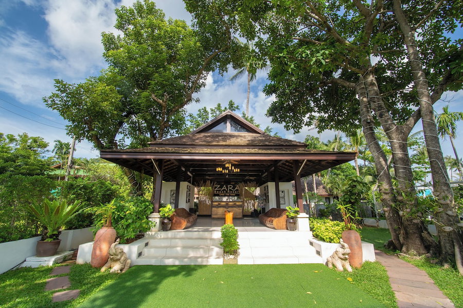 Zara Beach Resort, Koh Samui, Thailand
