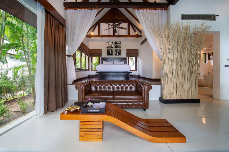 Zara Beach Resort, Koh Samui, Thailand