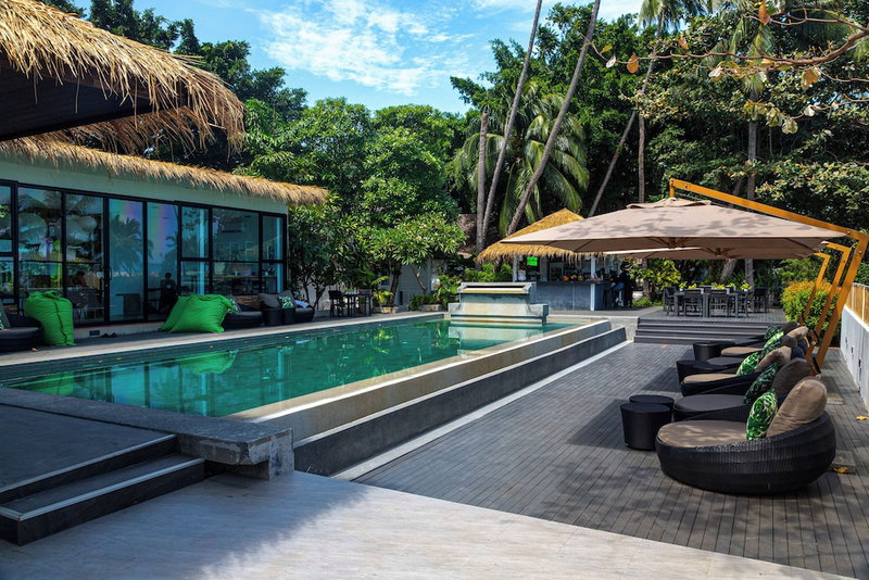 Zara Beach Resort, Koh Samui, Thailand