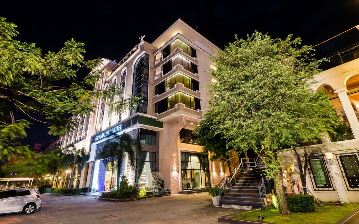 Hotel · Grand Lord Boutique Hotel -Srinakarin, Bangna