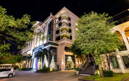 Grand Lord Boutique Hotel -Srinakarin, Bangna, Thailand