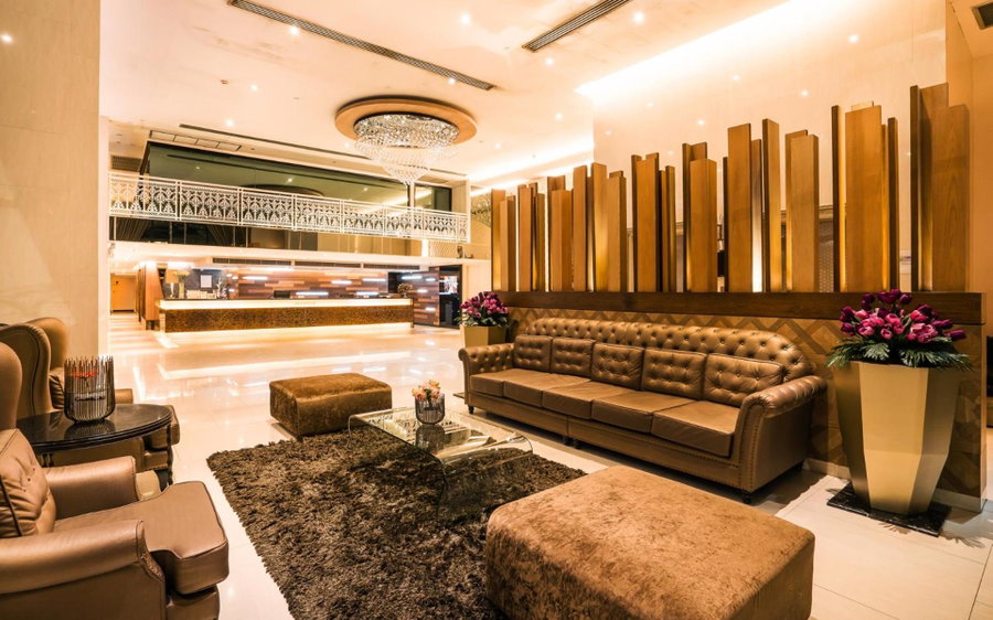Grand Lord Boutique Hotel -Srinakarin, Bangna, Thailand