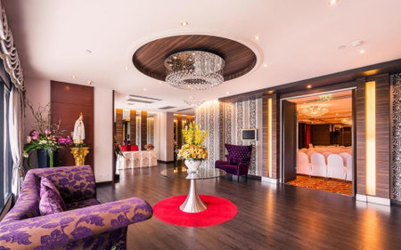 Grand Lord Boutique Hotel -Srinakarin, Bangna, Thailand