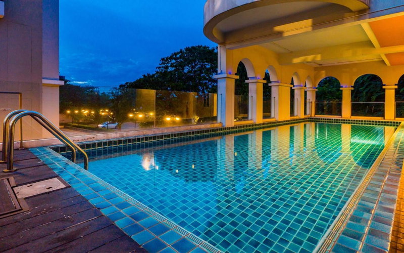 Grand Lord Boutique Hotel -Srinakarin, Bangna, Thailand