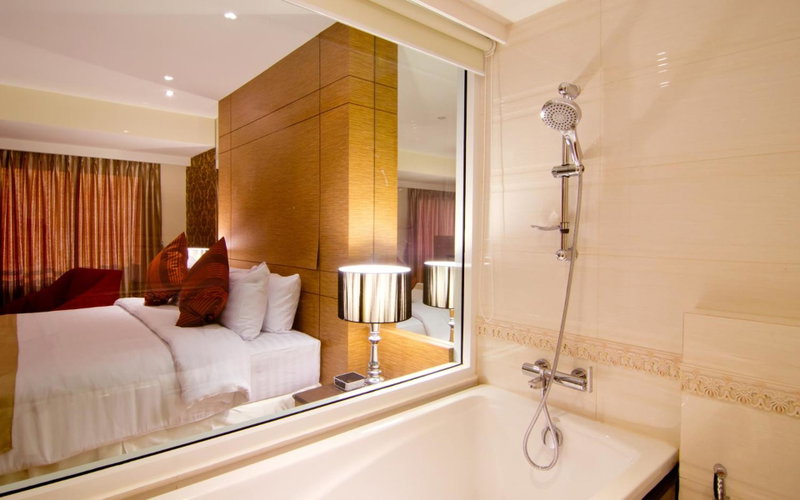 Grand Lord Boutique Hotel -Srinakarin, Bangna, Thailand