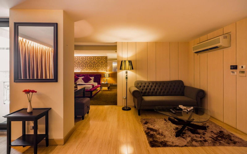 Grand Lord Boutique Hotel -Srinakarin, Bangna, Thailand