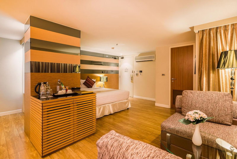 Grand Lord Boutique Hotel -Srinakarin, Bangna, Thailand