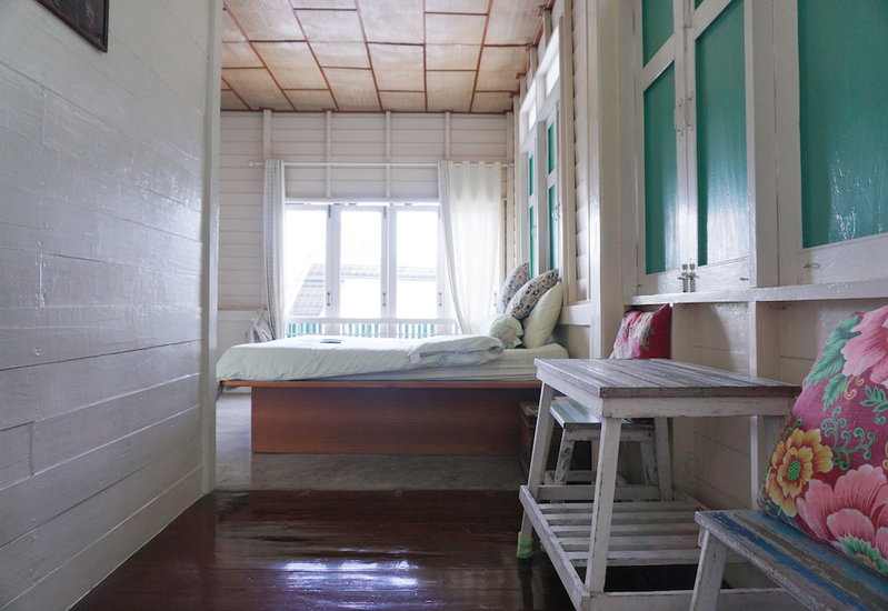 R-Lampang Guest House, Lampang, Thailand
