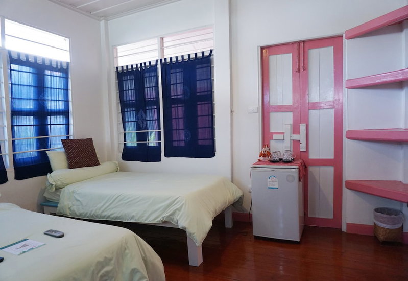 R-Lampang Guest House, Lampang, Thailand