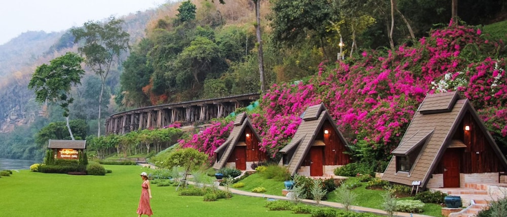 Suansaiyok Resort, Thailand