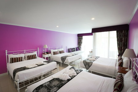 Suansaiyok Resort, Sai Yok, Thailand
