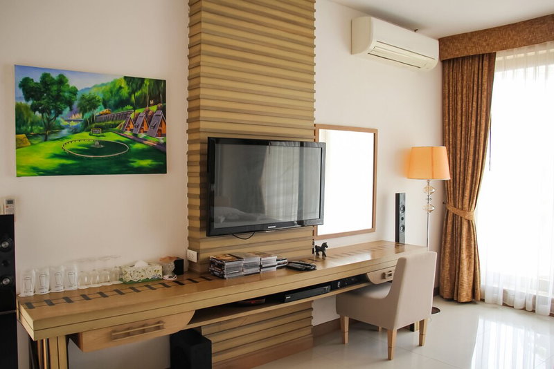 Suansaiyok Resort, Sai Yok, Thailand