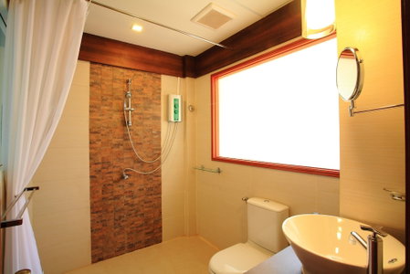 Suansaiyok Resort, Sai Yok, Thailand