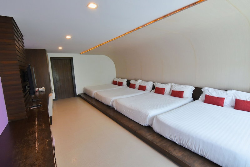 Suansaiyok Resort, Sai Yok, Thailand
