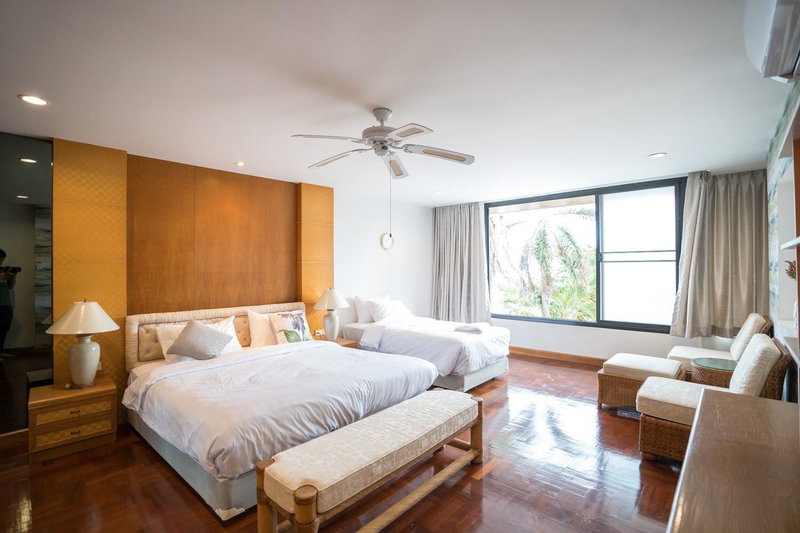 Dojo pool villa, Jomtien Beach, Thailand