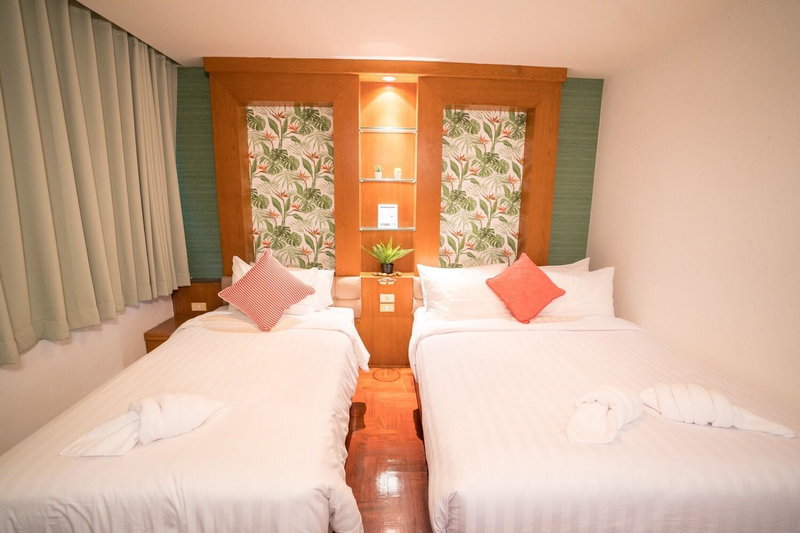 Dojo pool villa, Jomtien Beach, Thailand