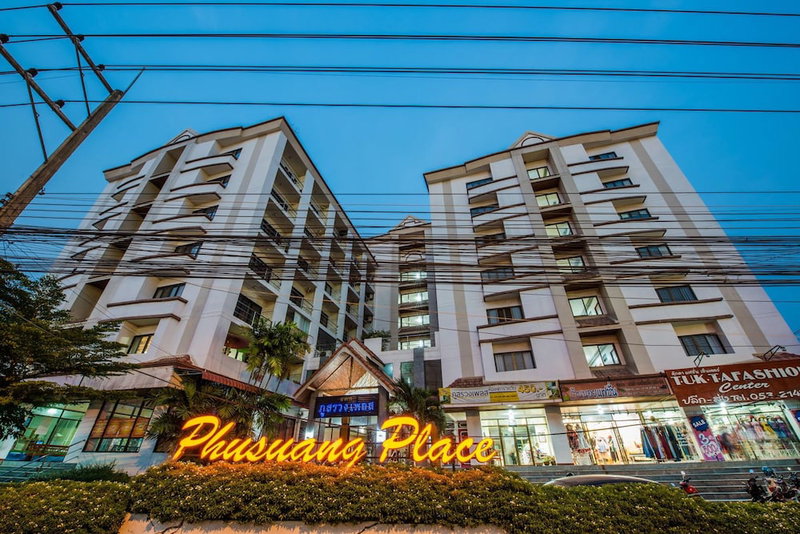Phusuang Place, Chiang Mai, Thailand