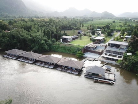 The River Life Resort, Sai Yok, Thailand