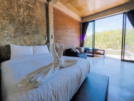 The River Life Resort, Sai Yok, Thailand