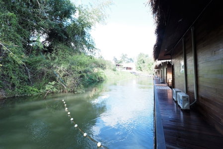 The River Life Resort, Sai Yok, Thailand