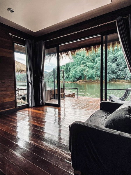The River Life Resort, Sai Yok, Thailand