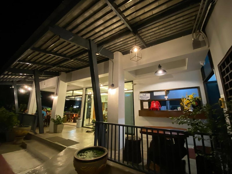Jitrawadee Hotel, Lampang, Thailand