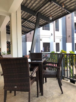 Jitrawadee Hotel, Lampang, Thailand