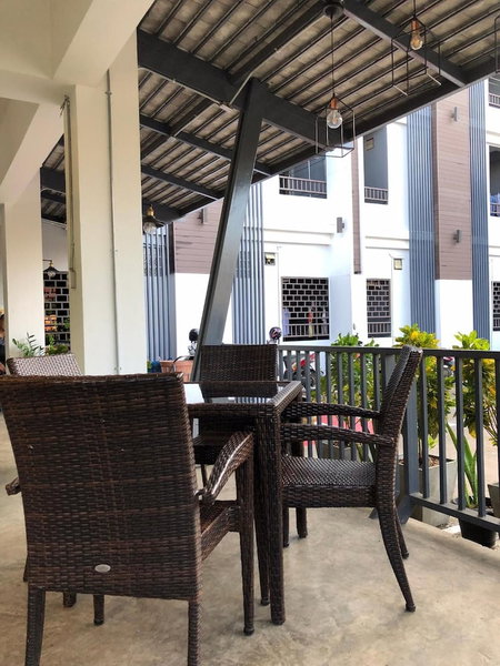 Jitrawadee Hotel, Lampang, Thailand