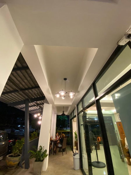 Jitrawadee Hotel, Lampang, Thailand
