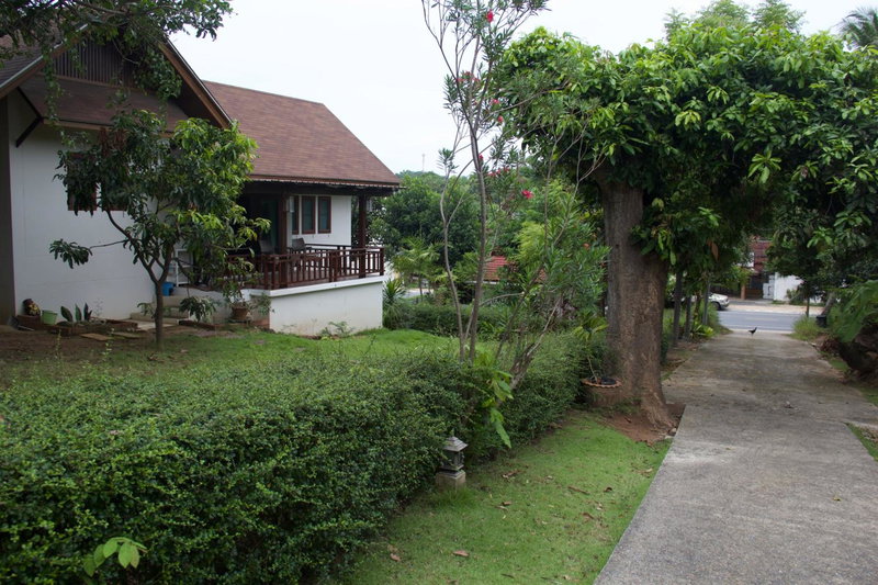Baan Thani, Choeng Mon Beach, Thailand