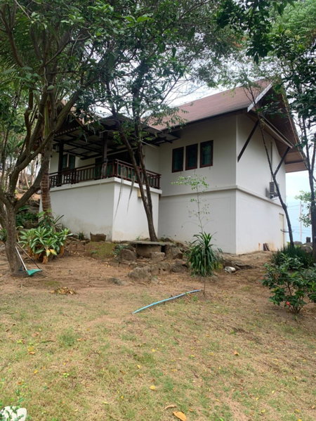 Baan Thani, Choeng Mon Beach, Thailand