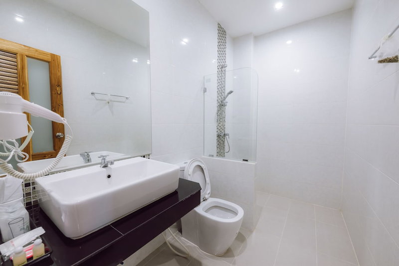 Morakot Hotel Chumphon, Chumphon, Thailand