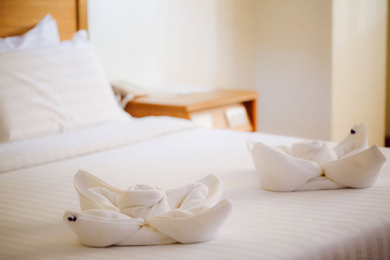 Morakot Hotel Chumphon, Chumphon, Thailand