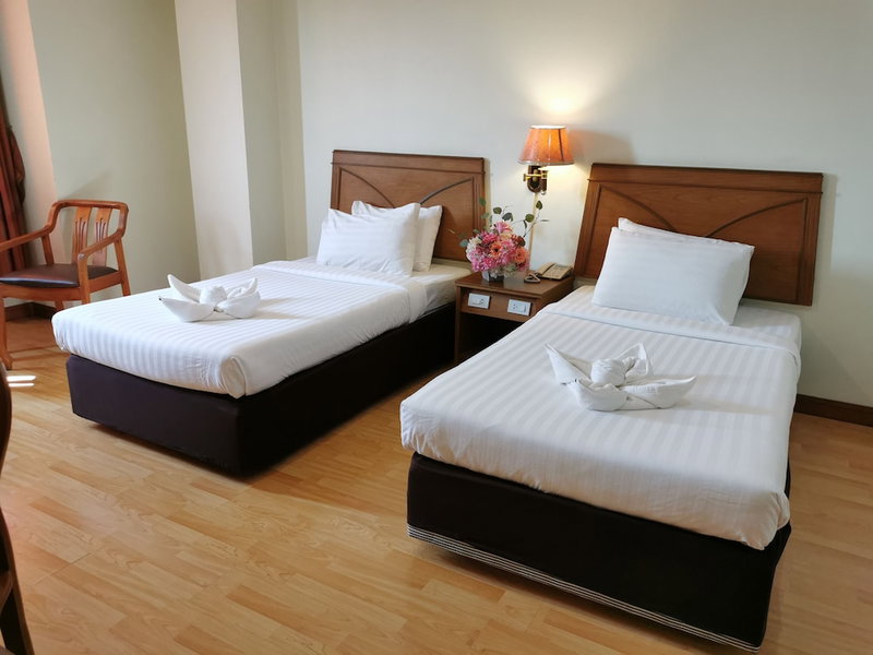 Morakot Hotel Chumphon, Chumphon, Thailand