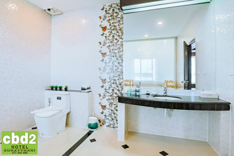 CBD 2 Hotel, Suratthani, Thailand
