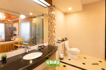 CBD 2 Hotel, Suratthani, Thailand