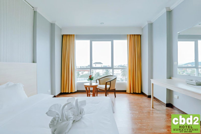 CBD 2 Hotel, Suratthani, Thailand