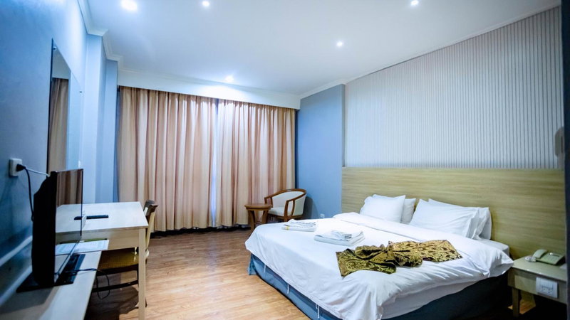 CBD 2 Hotel, Suratthani, Thailand