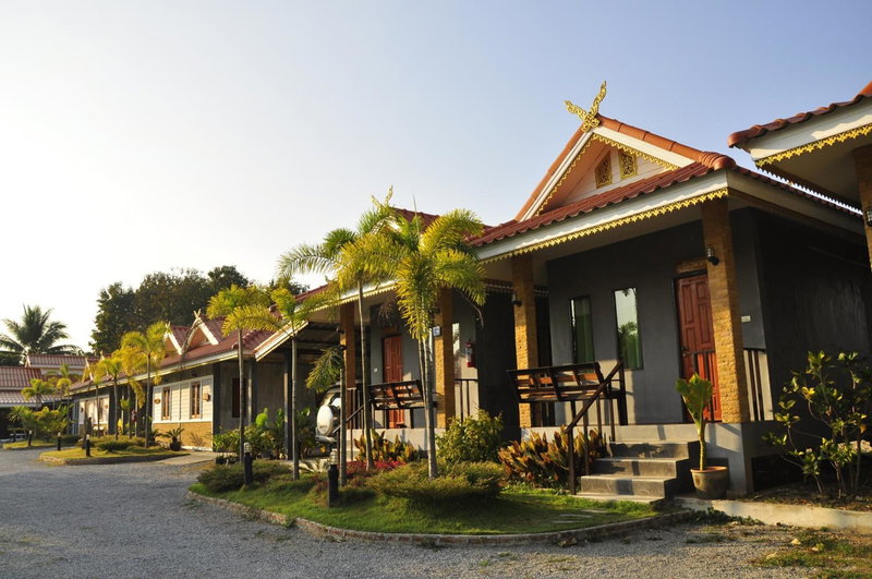 Chiang Rai Khuakrae Resort, Chiang Rai, Thailand