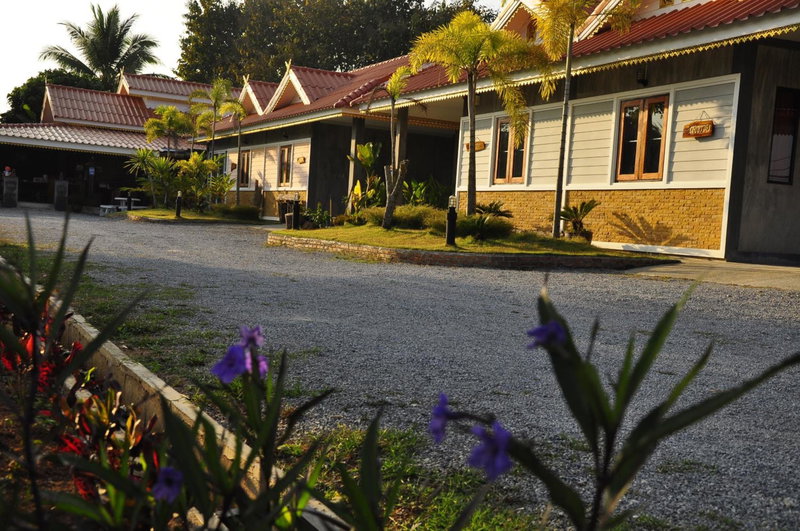 Chiang Rai Khuakrae Resort, Chiang Rai, Thailand