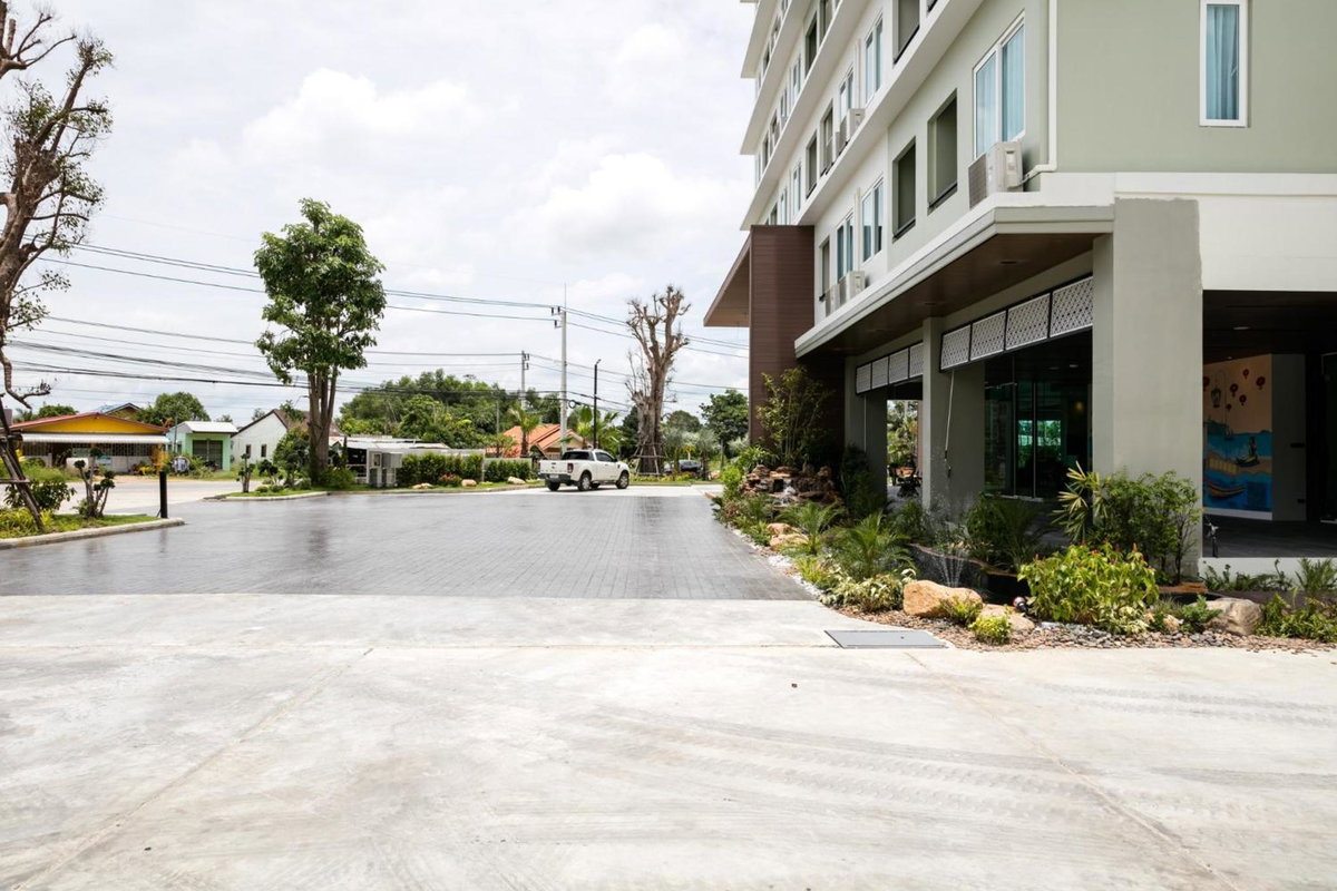 Benjaphorn Grandview Hotel, Thailand