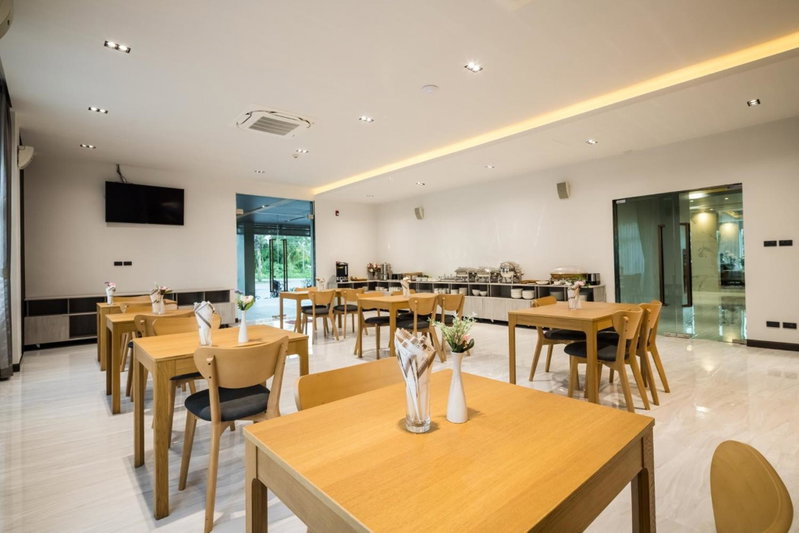 Benjaphorn Grandview Hotel, Songkhla, Thailand