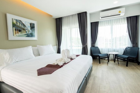Benjaphorn Grandview Hotel, Songkhla, Thailand