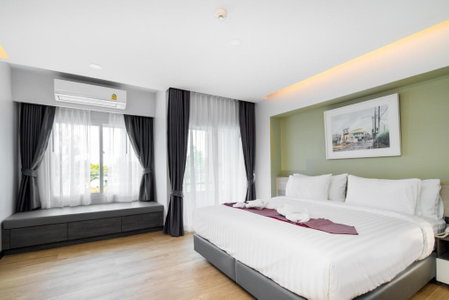 Benjaphorn Grandview Hotel, Songkhla, Thailand