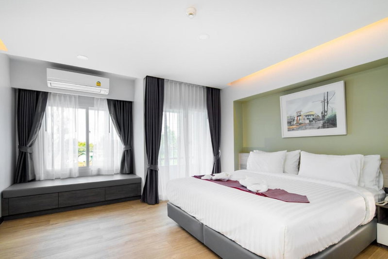 Benjaphorn Grandview Hotel, Songkhla, Thailand