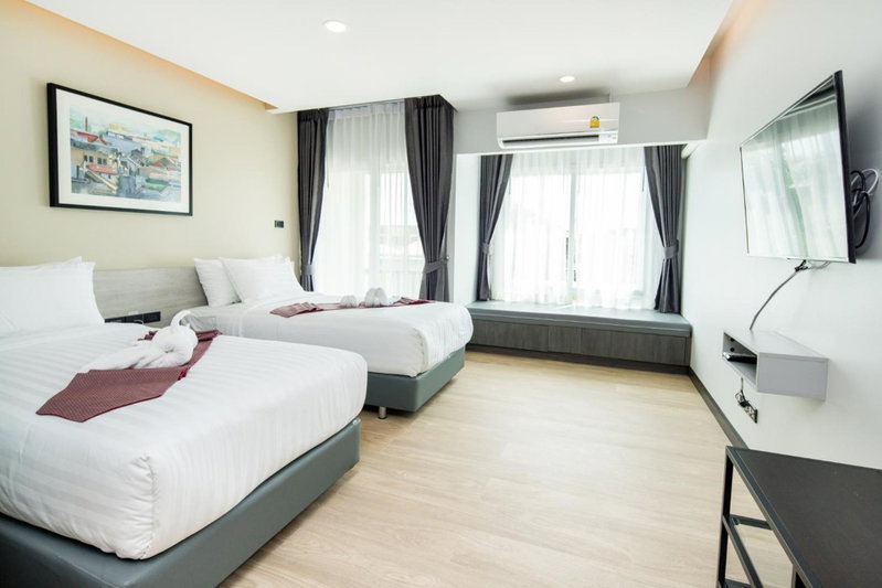 Benjaphorn Grandview Hotel, Songkhla, Thailand