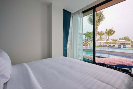 Elmas Cha Am Design Hotel, Cha Am, Thailand