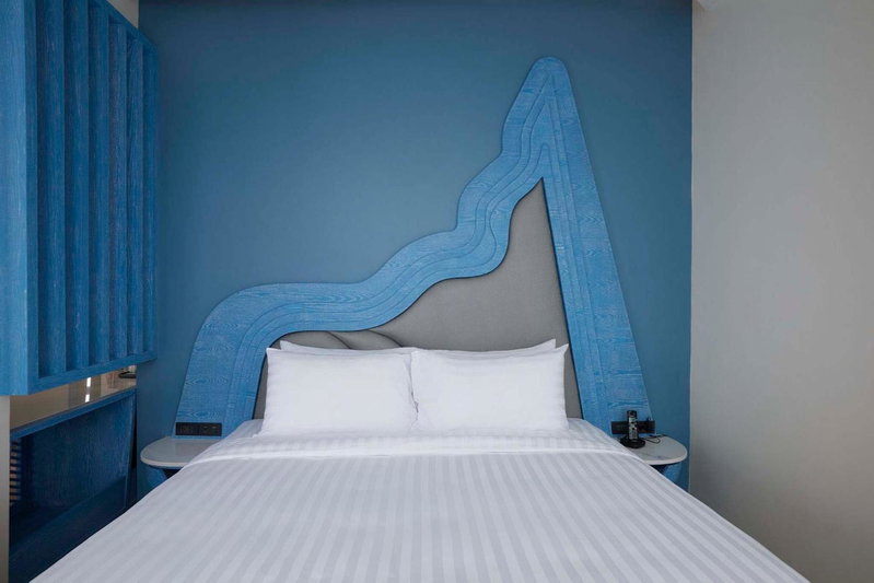 Elmas Cha Am Design Hotel, Cha Am, Thailand