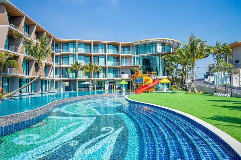 Elmas Cha Am Design Hotel, Cha Am, Thailand