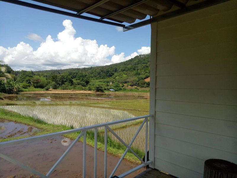 Samoeng fishing park home stay, Samoeng, Thailand